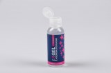 Flacon gel hydroalcoolique 100 ml