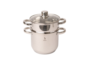 Galya cookware couscous pannen set 4L, 6L, 8L, 12L - Galya cookware