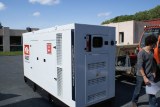 GROUPE ELECTROGENE GELEC LION 180 (180kVa)