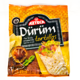 TORTILLAS AZTECA DURUM