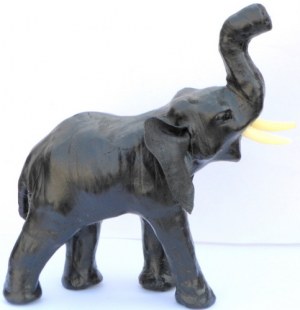 Elephant Cuir