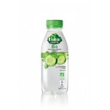 Eau VOLVIC Bio Menthe Concombre Basilic