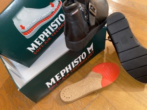 Lots de chaussures mephisto Marques française homme et femme neuve