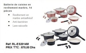 Vente electromenager