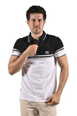 Polo en Coton Scott Estos