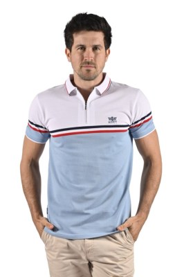 Polo en Coton Scott Estos