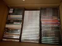 Lot de plus de 600 cd et vinils