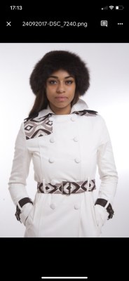 Trenchs coat femme