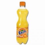 FANTA/SPRITE 50CL