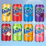 Vente fanta usa