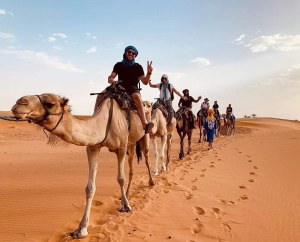 Exploring the Luxury of Merzouga Desert Camp