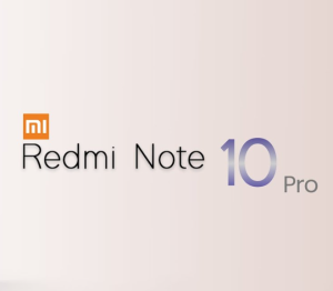 Xiaomi Redmi Note 10 pro 6Go / 128Go - couleur silver - neuf sous scellé   