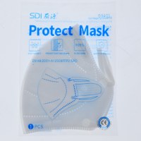 Masques FFP2 Norme CE lots de 100 pièces