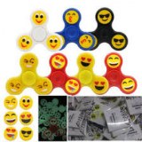 HAND SPINNER SMILEY ( STOCK DISPO FRANCE )