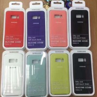 LOT COQUE ORIGINAL SAMSUNG S8 S8+