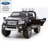 Voiture électrique 4x4 enfant 12V - Ford Ranger Wildtrack 2 Places LUXE