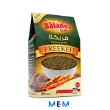 Carton de 12 Freekeh BALADNA 800 gr X12