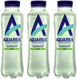 AQUARIUS Eau aromatisée citron vert 900ml