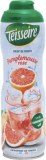 Sirop pamplemousse rose TEISSEIRE la bouteille de 60cL