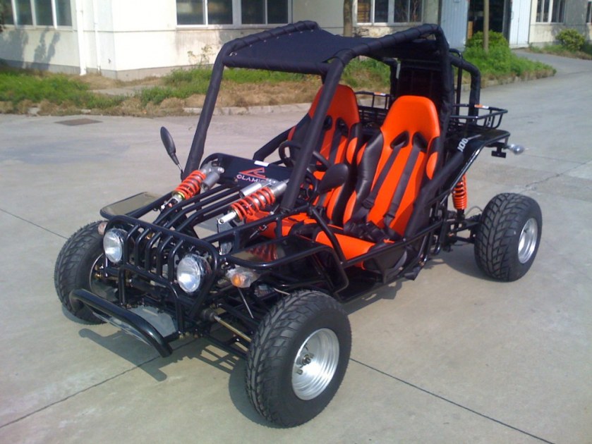 glamis buggy