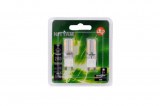 Packs de 2 capsules G9 3W 200LM