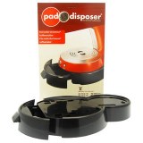 Pad disposer for Senseo