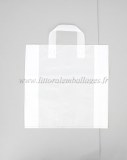 Lot de Sacs Bretelles translucides givres 35