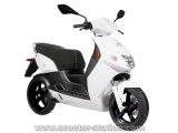 Scooter electrique