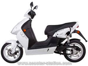 Scooter electrique