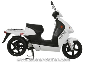 Scooter electrique