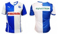 Maillot domicile 2013/14 - GRASSHOPPERS ZURICH