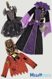 Costumes d'Halloween pour enfants et adultes, destockage per kg