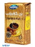 Carton de 10 café moulu à la cardamone HASEEB GOLD