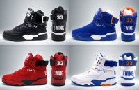 Patrick EWING HI33 originale