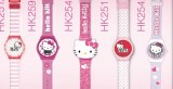 Montres HELLO KITTY