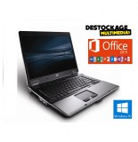 PC portable Hp Probook 6730B 15 Pouces Core 2 Duo 2,26 GHz - HDD 320 Go RAM 4 Go AZERTY...