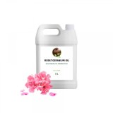 Fournisseur d'huile essentielle de Geranium Rosat au Maroc