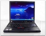 Portable IBM Lenovo T60 Core duo 1.83 Ghz/1 Go/80 Go/wifi/2.3 kg