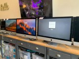 LOT Imac 27" Retina 5k Core i5 RAM 32 Go Stockage 1 TO