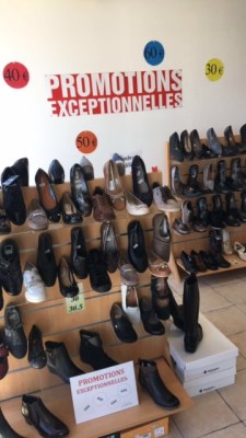 A VENDRE CHAUSSURES