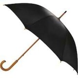 Lot 5 parapluies canne manche en bois Neuf  ENVOI GRATUIT