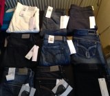 Lot jeans Calvin klein