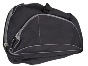 Sac de sport griffé