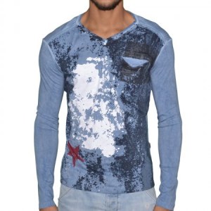 Arrête de tee-shirt Just Cavalli