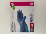 Palette de boites de 200 gants TPE