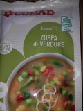 Soupe legumes