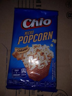 Pop corn