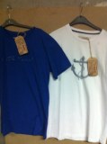 Destockage de tee shirt homme de marque 6€ ttc !!!