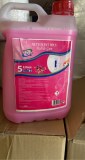 Nettoyants sols concentré 5L bubble gum