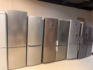 LOT DE FRIGO ET CONGELATEURS EN OCCASION